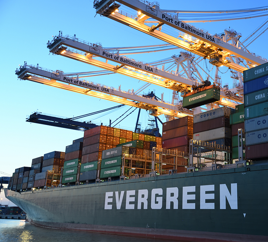 Supply Chain Solutions Image